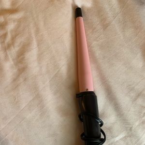 Remington curling wand